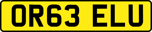 OR63ELU