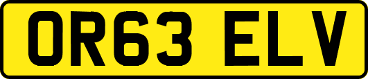 OR63ELV