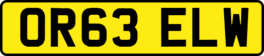 OR63ELW