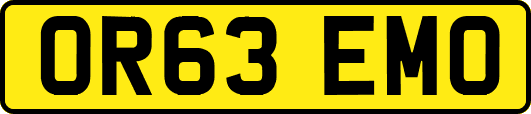OR63EMO