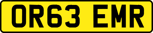 OR63EMR