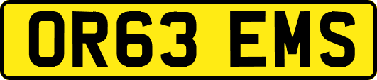 OR63EMS