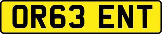 OR63ENT