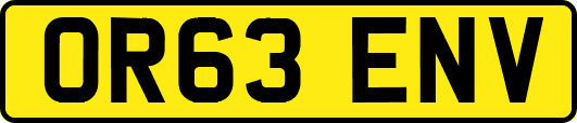 OR63ENV