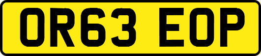 OR63EOP