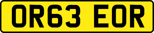 OR63EOR