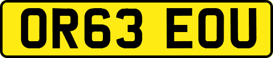 OR63EOU