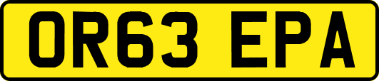 OR63EPA