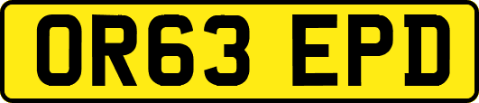 OR63EPD