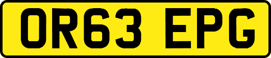 OR63EPG