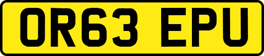 OR63EPU