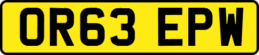 OR63EPW