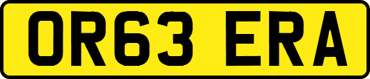 OR63ERA