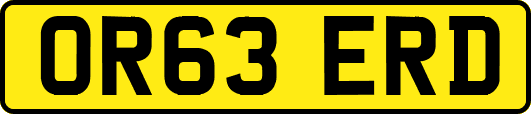 OR63ERD