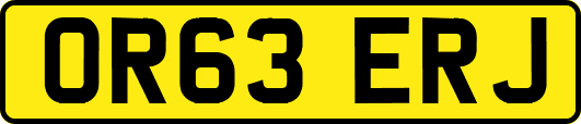 OR63ERJ