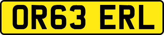 OR63ERL