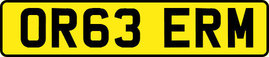 OR63ERM
