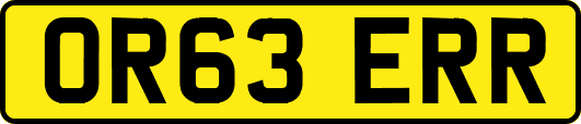 OR63ERR