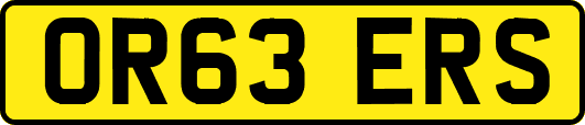 OR63ERS