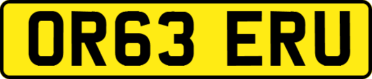 OR63ERU