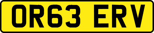 OR63ERV