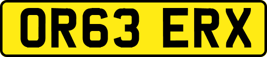 OR63ERX