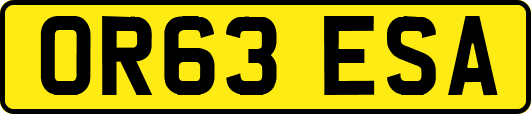 OR63ESA