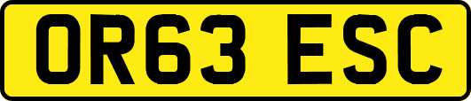 OR63ESC