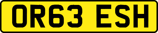 OR63ESH