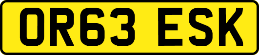 OR63ESK