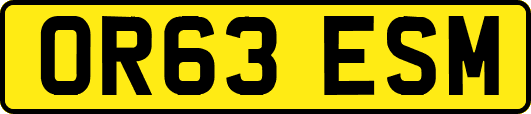 OR63ESM