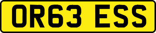 OR63ESS