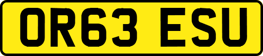 OR63ESU