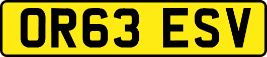 OR63ESV