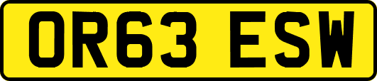OR63ESW