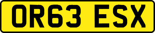 OR63ESX