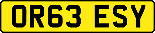 OR63ESY