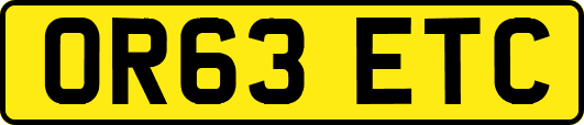 OR63ETC