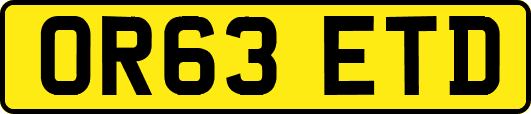 OR63ETD