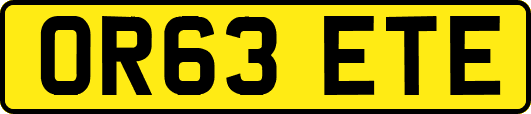 OR63ETE