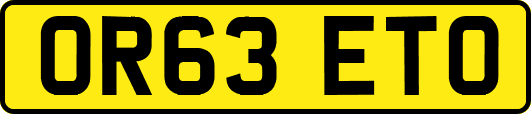 OR63ETO