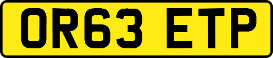 OR63ETP
