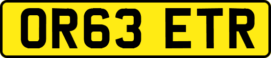 OR63ETR