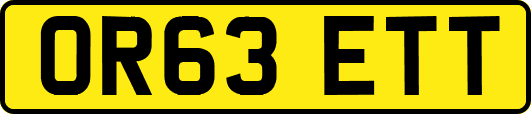 OR63ETT