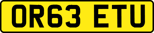 OR63ETU