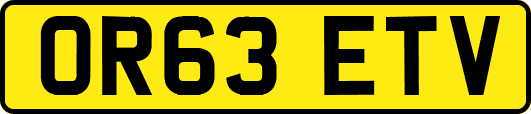 OR63ETV