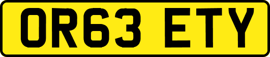 OR63ETY