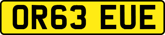 OR63EUE