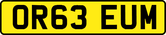 OR63EUM