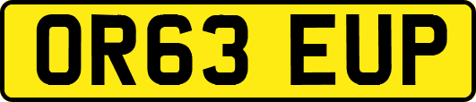 OR63EUP